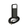 Guess Cord Stap Crossbody do iPhone 17 Pro Max czarny - 1365472 - zdjęcie 6
